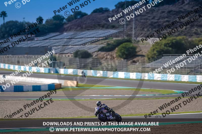 25 to 27th november 2017;Jerez;event digital images;motorbikes;no limits;peter wileman photography;trackday;trackday digital images